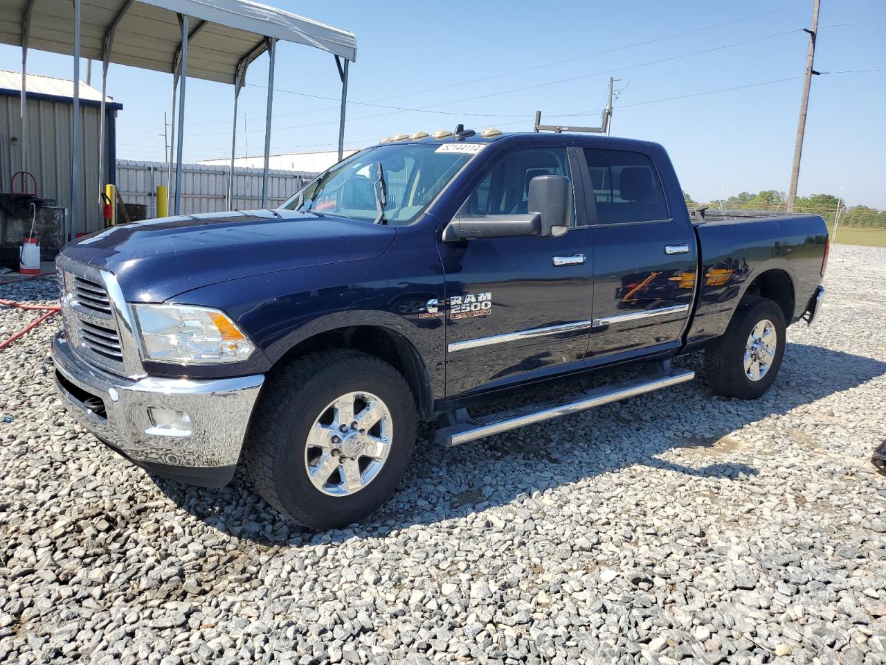 ram 2500 2014 3c6ur4dl4eg170469