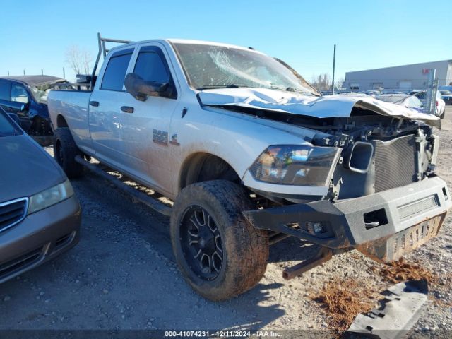 ram 2500 2018 3c6ur4hl5jg255888