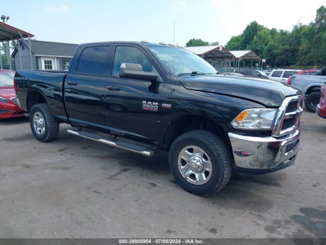 ram 2500 2018 3c6ur5cj2jg153749