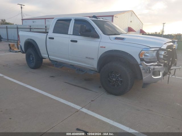 ram 2500 2019 3c6ur5cj2kg599384