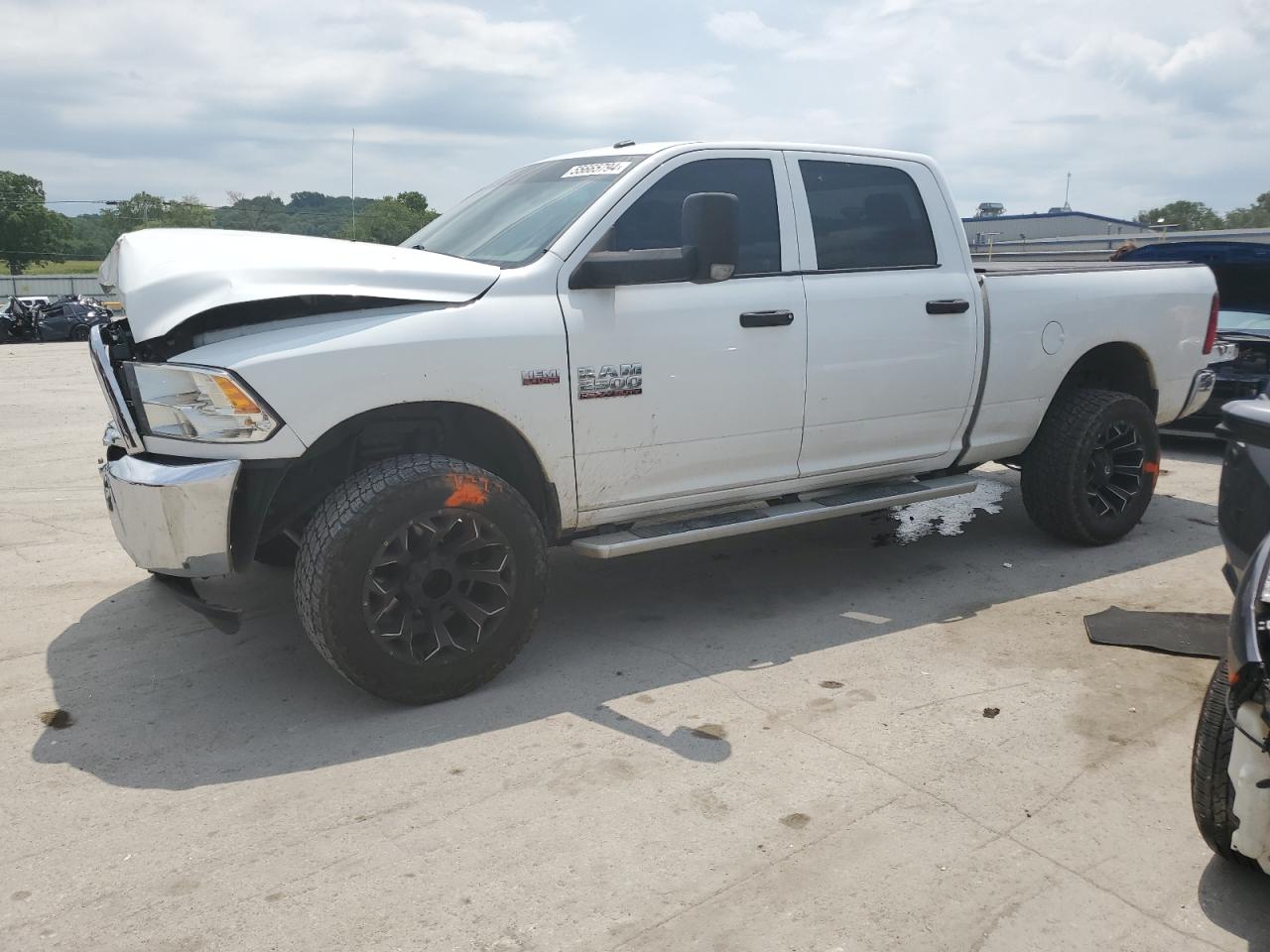 ram 2500 2015 3c6ur5cj6fg566314