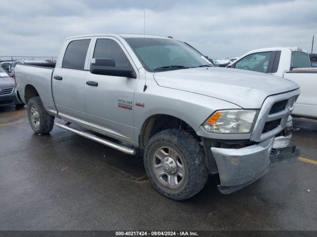 ram 2500 2016 3c6ur5cj6gg129723