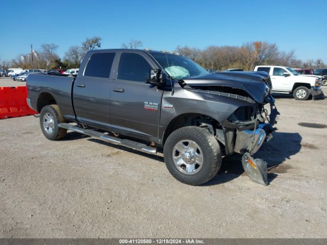 ram 2500 2016 3c6ur5cj8gg324349