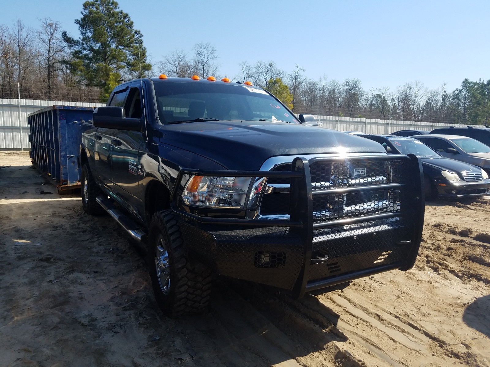 ram 2500 2014 3c6ur5cl0eg266817