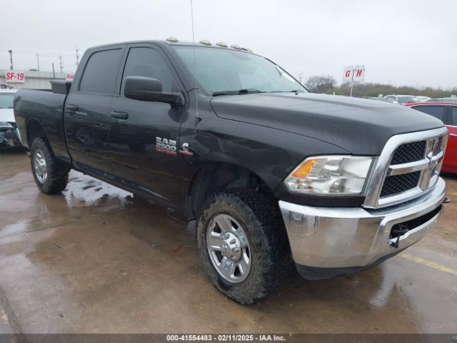 ram 2500 2016 3c6ur5cl0gg133025