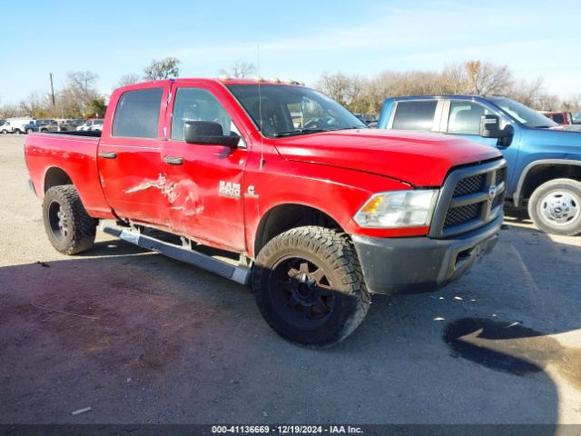 ram 2500 2016 3c6ur5cl0gg148155