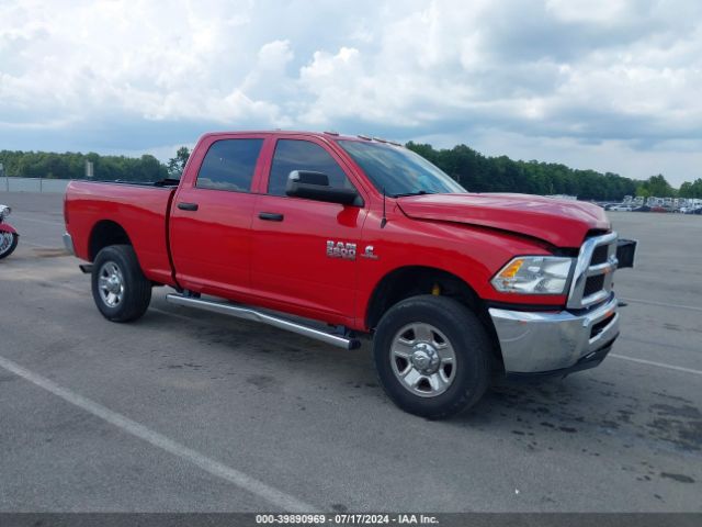 ram 2500 2018 3c6ur5cl0jg288777