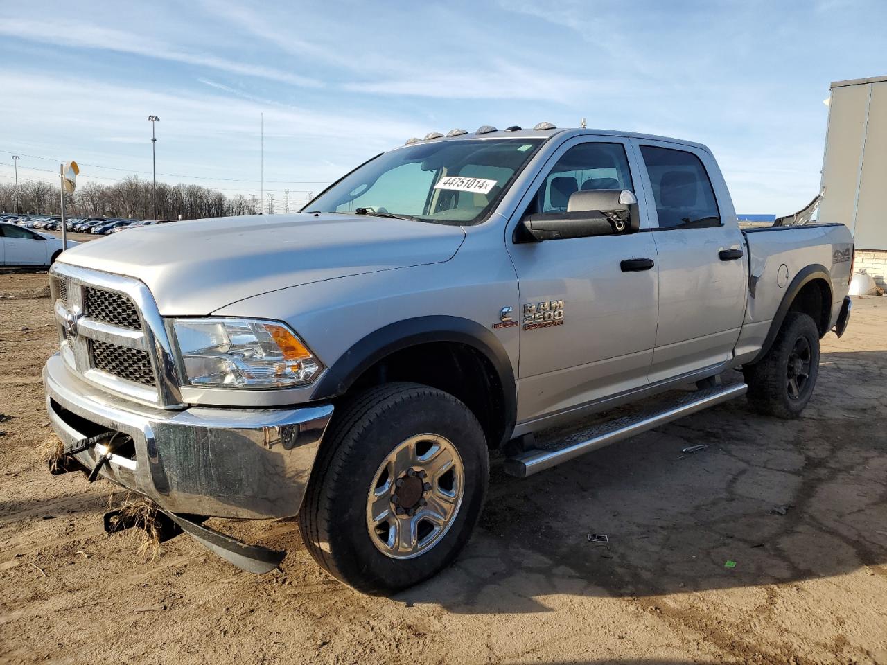 ram 2500 2018 3c6ur5cl1jg160404