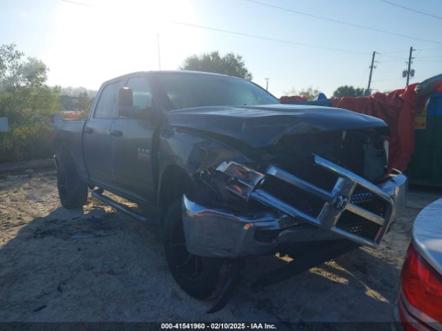 ram 2500 2018 3c6ur5cl1jg209441