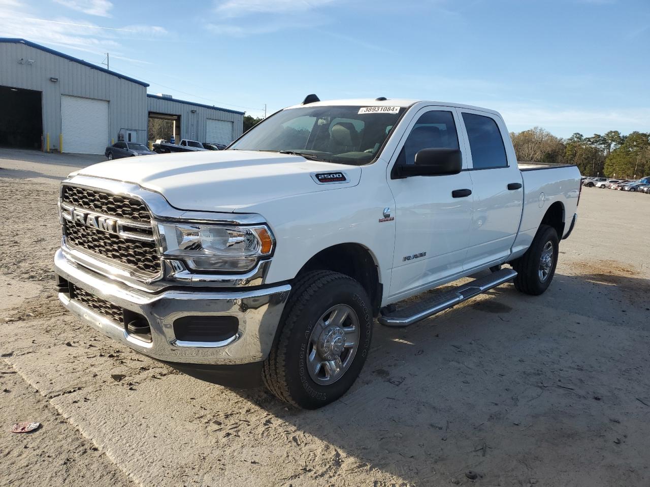 ram 2500 2022 3c6ur5cl1ng362018