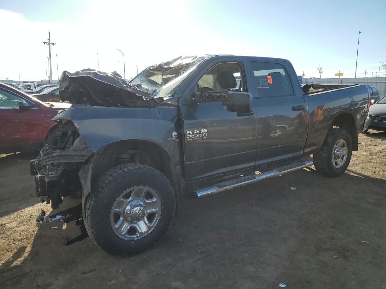 ram 2500 2016 3c6ur5cl2gg355436