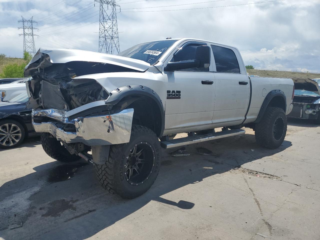 ram 2500 2018 3c6ur5cl2jg359669