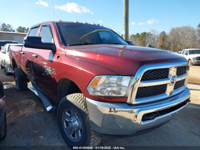 ram 2500 2018 3c6ur5cl3jg135231