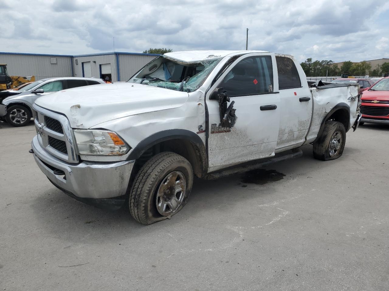 ram 2500 st 2018 3c6ur5cl4jg332456