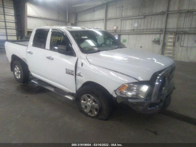 ram 2500 2018 3c6ur5cl4jg396495