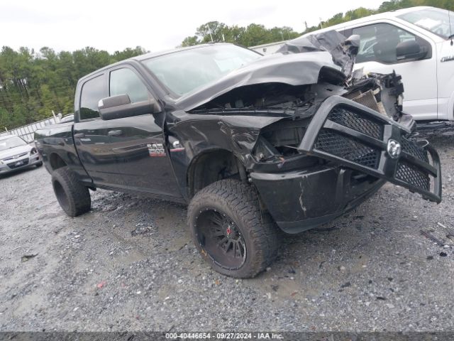 ram 2500 2018 3c6ur5cl4jg399252