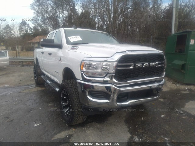 ram 2500 2019 3c6ur5cl4kg641913