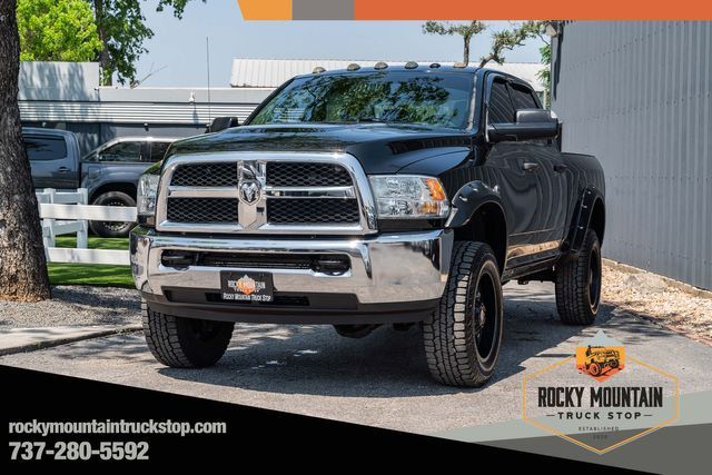 ram 2500 2013 3c6ur5cl6dg554565