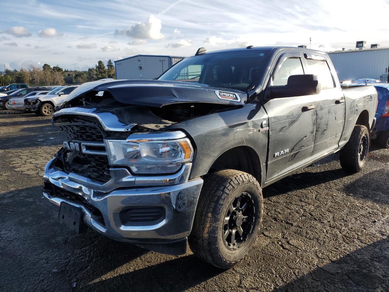 ram 2500 2019 3c6ur5cl6kg546186