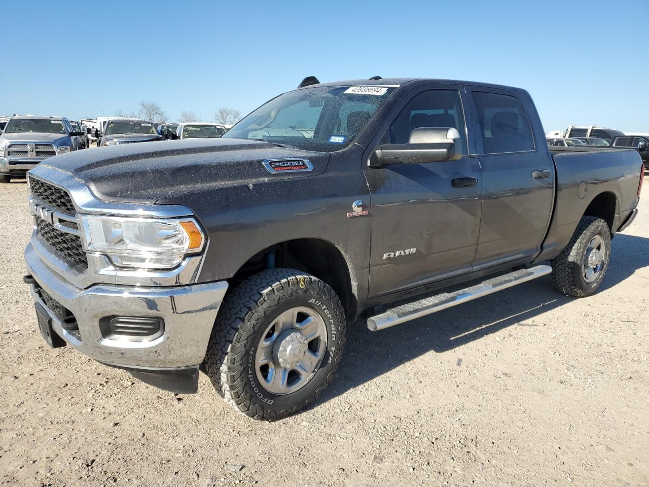 ram 2500 2019 3c6ur5cl7kg619176