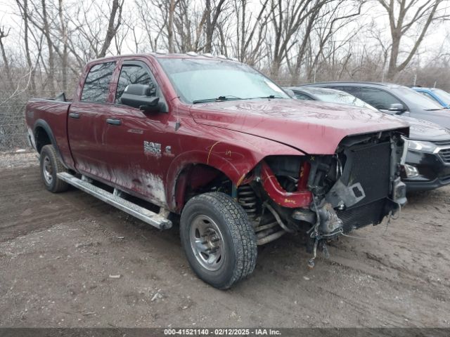 ram 2500 2018 3c6ur5cl8jg309598