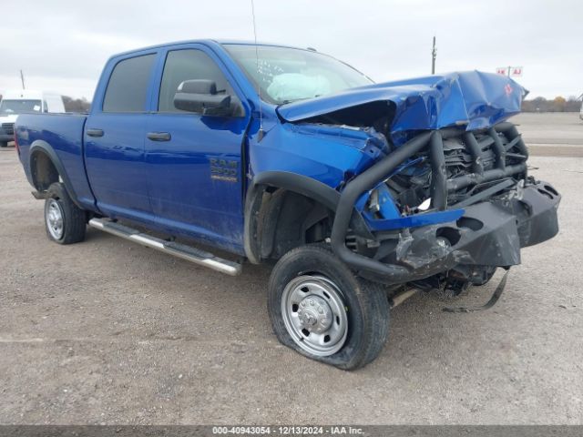 ram 2500 2018 3c6ur5cl8jg380140