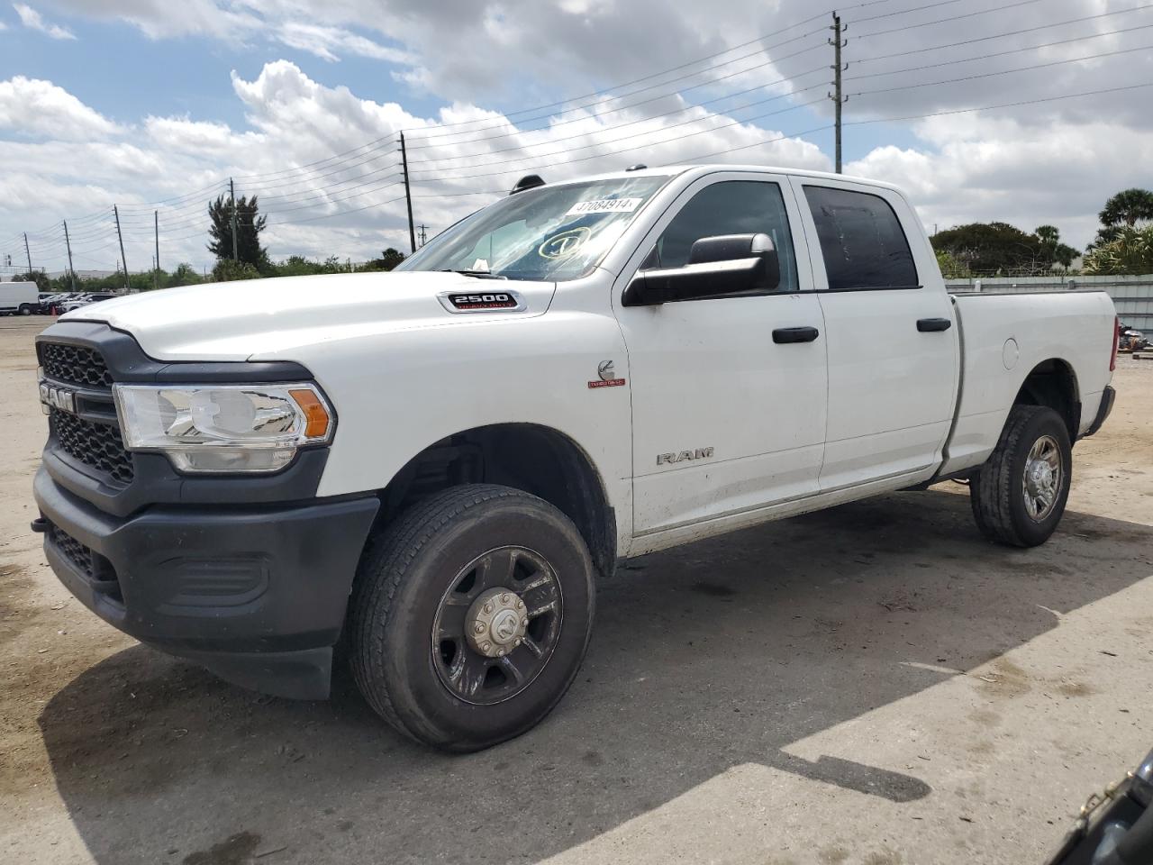 ram 2500 2022 3c6ur5cl9ng371646