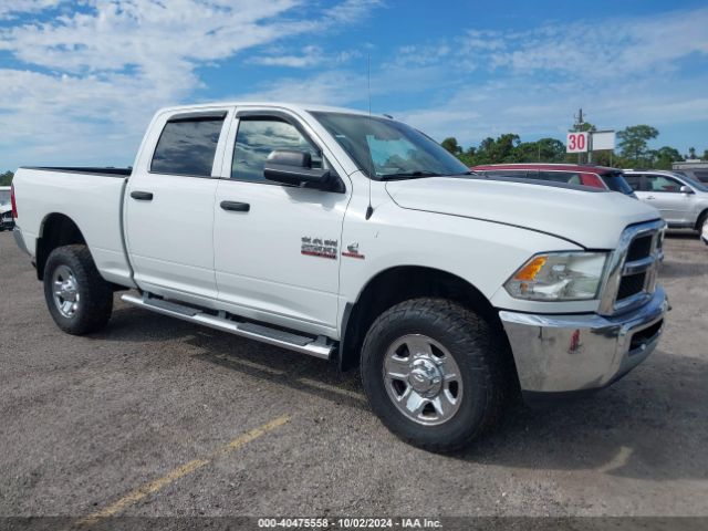 ram 2500 2016 3c6ur5clxgg235531