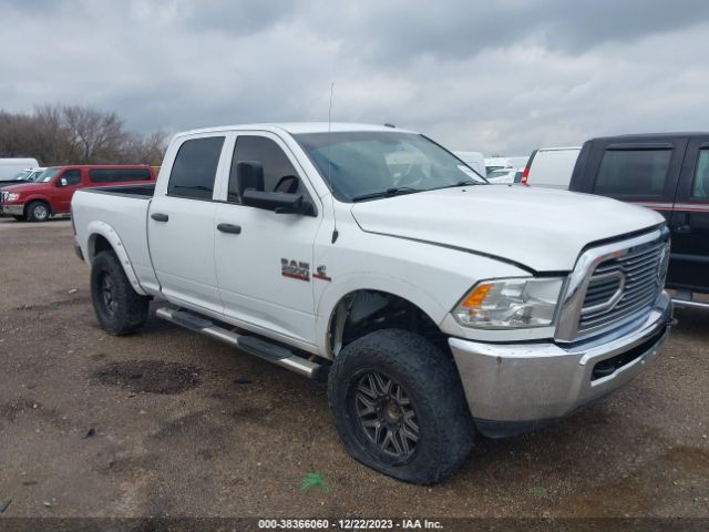 ram 2500 2016 3c6ur5clxgg299004