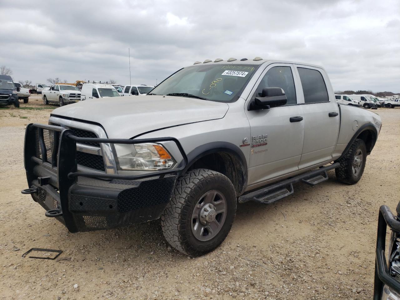 ram 2500 2018 3c6ur5clxjg126090