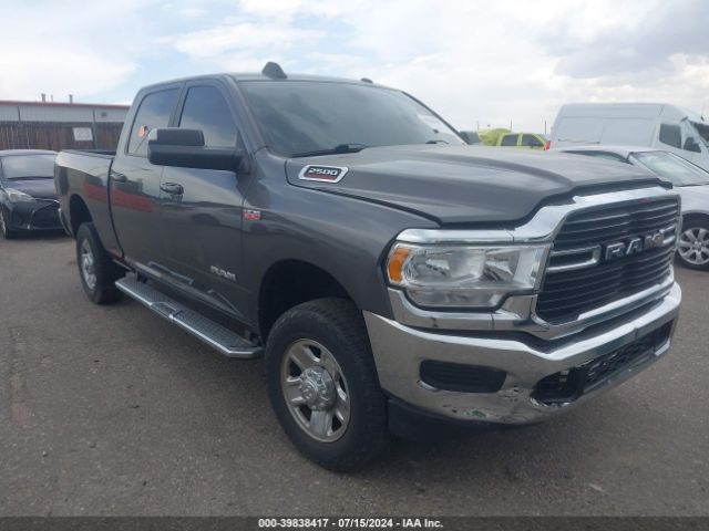 ram 2500 2020 3c6ur5dj2lg156233