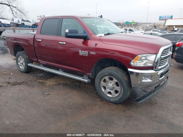 ram 2500 2016 3c6ur5dj9gg224341