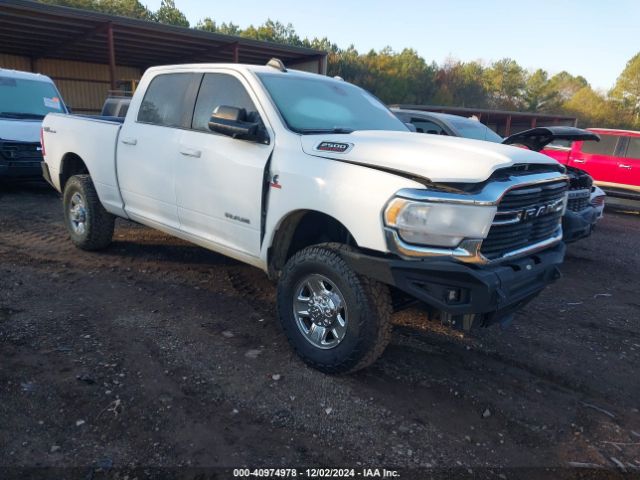 ram 2500 2020 3c6ur5dl2lg132709