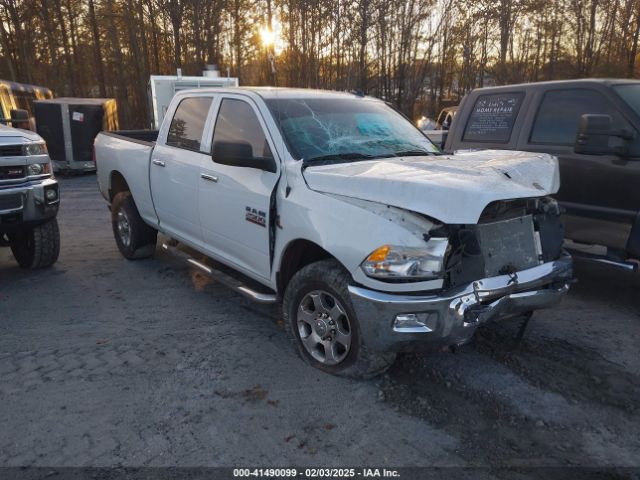 ram 2500 2016 3c6ur5dl4gg141675