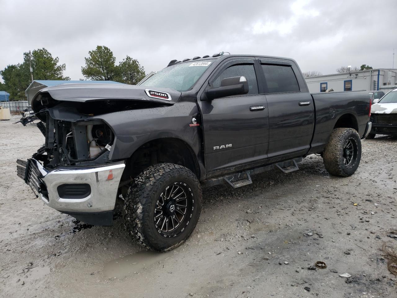 ram 2500 2019 3c6ur5dl4kg549862