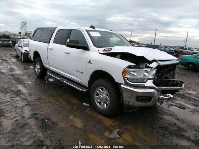 ram 2500 2019 3c6ur5dl4kg629405