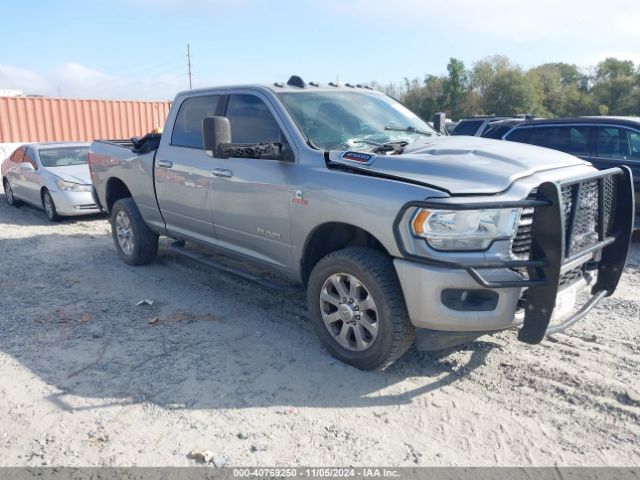 ram 2500 2019 3c6ur5dl4kg713238