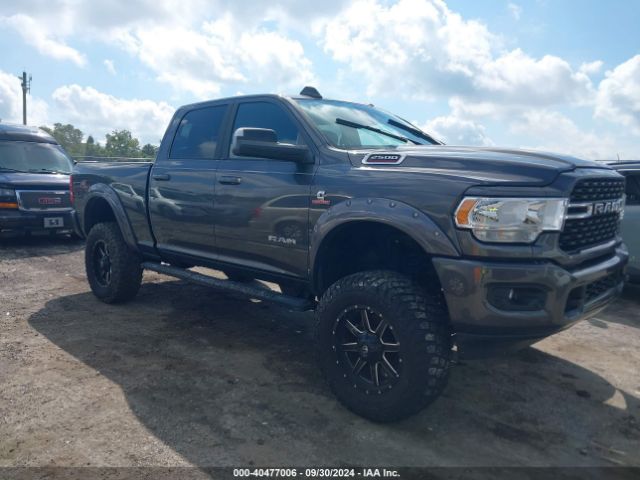 ram 2500 2022 3c6ur5dl4ng197922