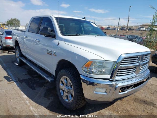 ram 2500 2015 3c6ur5dl5fg501339