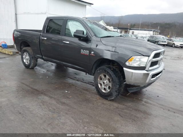 ram 2500 2016 3c6ur5dl6gg132461