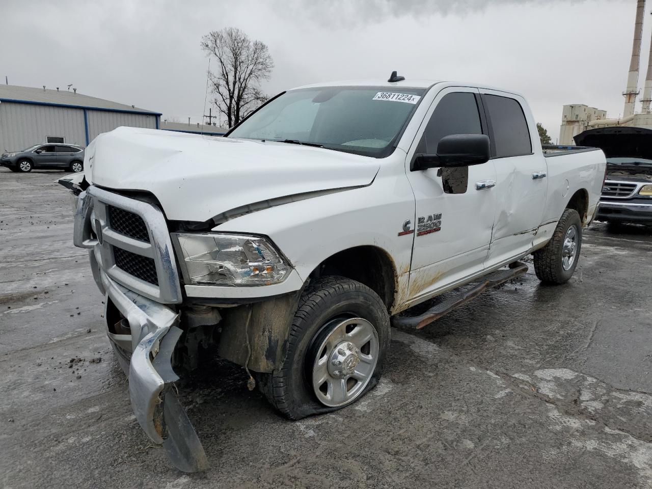 ram 2500 2018 3c6ur5dl6jg205027