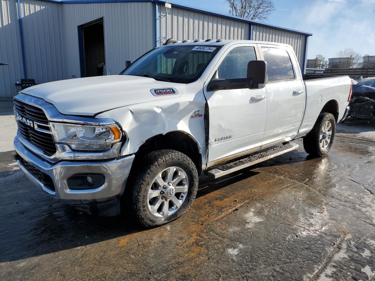 ram 2500 2019 3c6ur5dl6kg714407