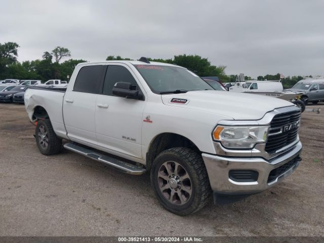 ram 2500 2020 3c6ur5dl6lg117078