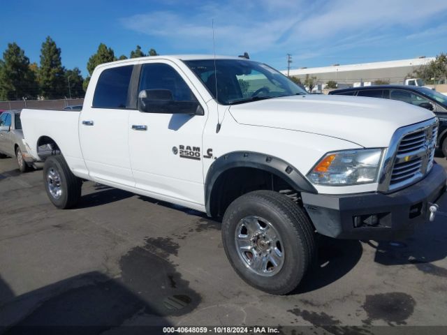 ram 2500 2016 3c6ur5dl7gg247473