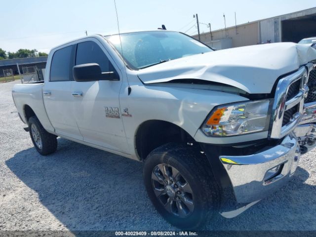 ram 2500 2018 3c6ur5dl7jg278309