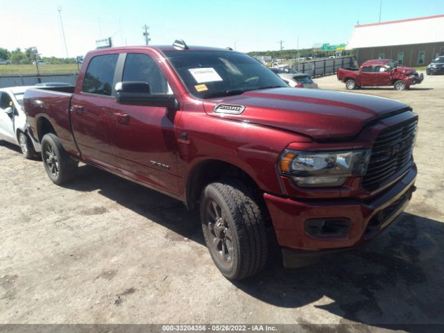 ram 2500 2020 3c6ur5dl7lg249296