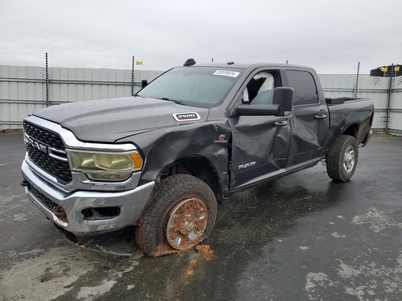 ram 2500 2022 3c6ur5dl8ng182193