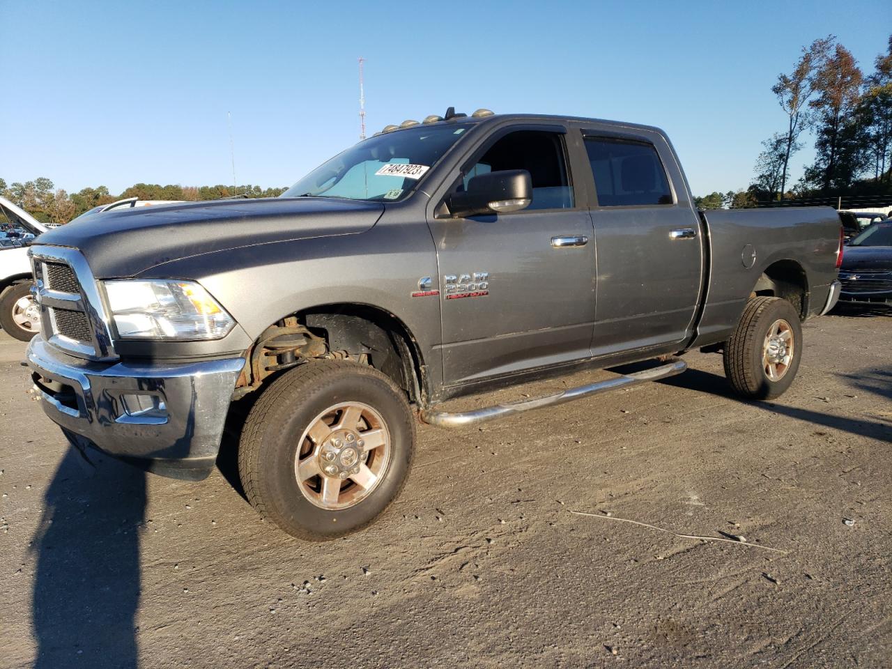 ram 2500 2013 3c6ur5dl9dg513877