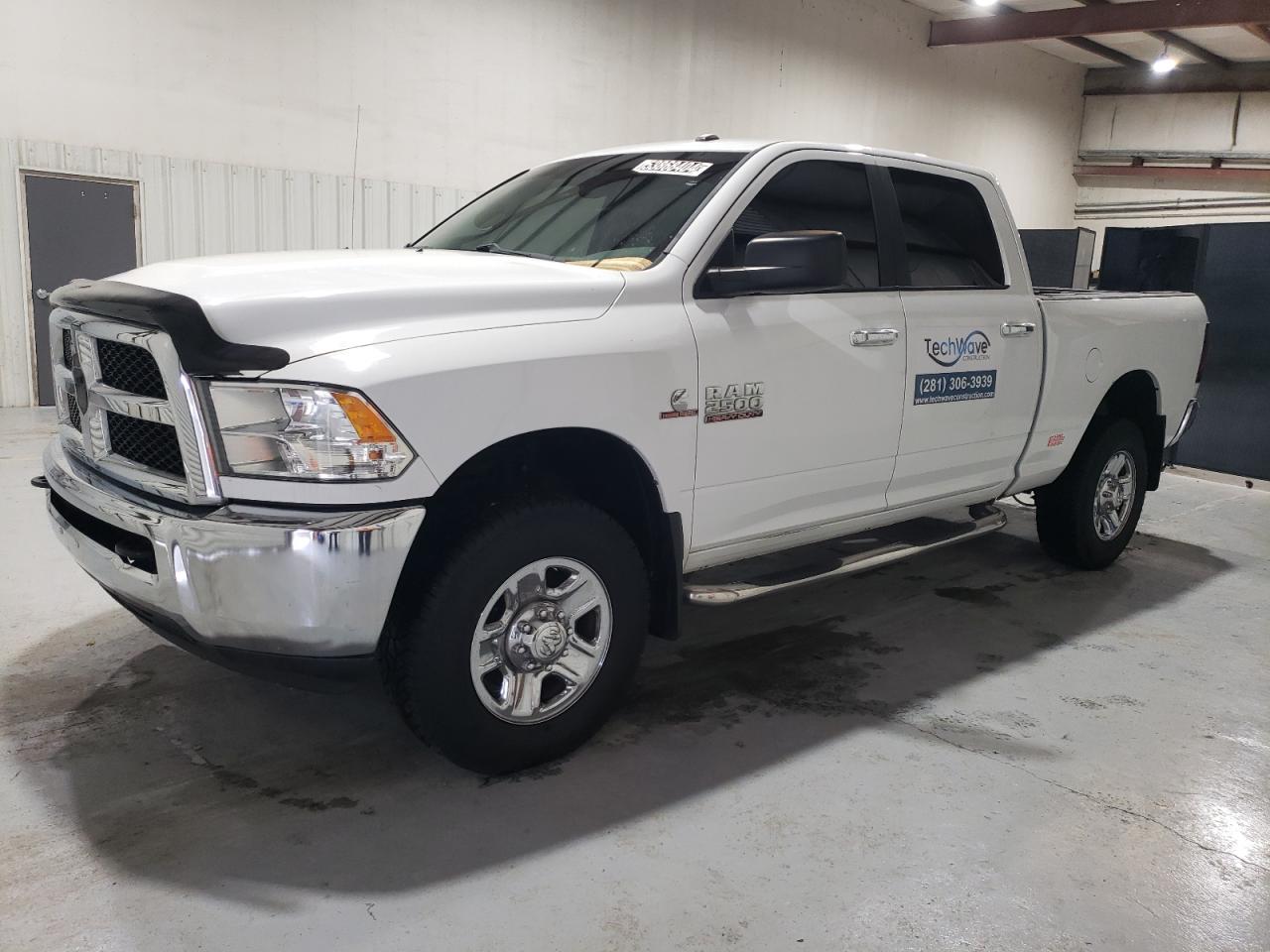 ram 2500 2014 3c6ur5dl9eg243566