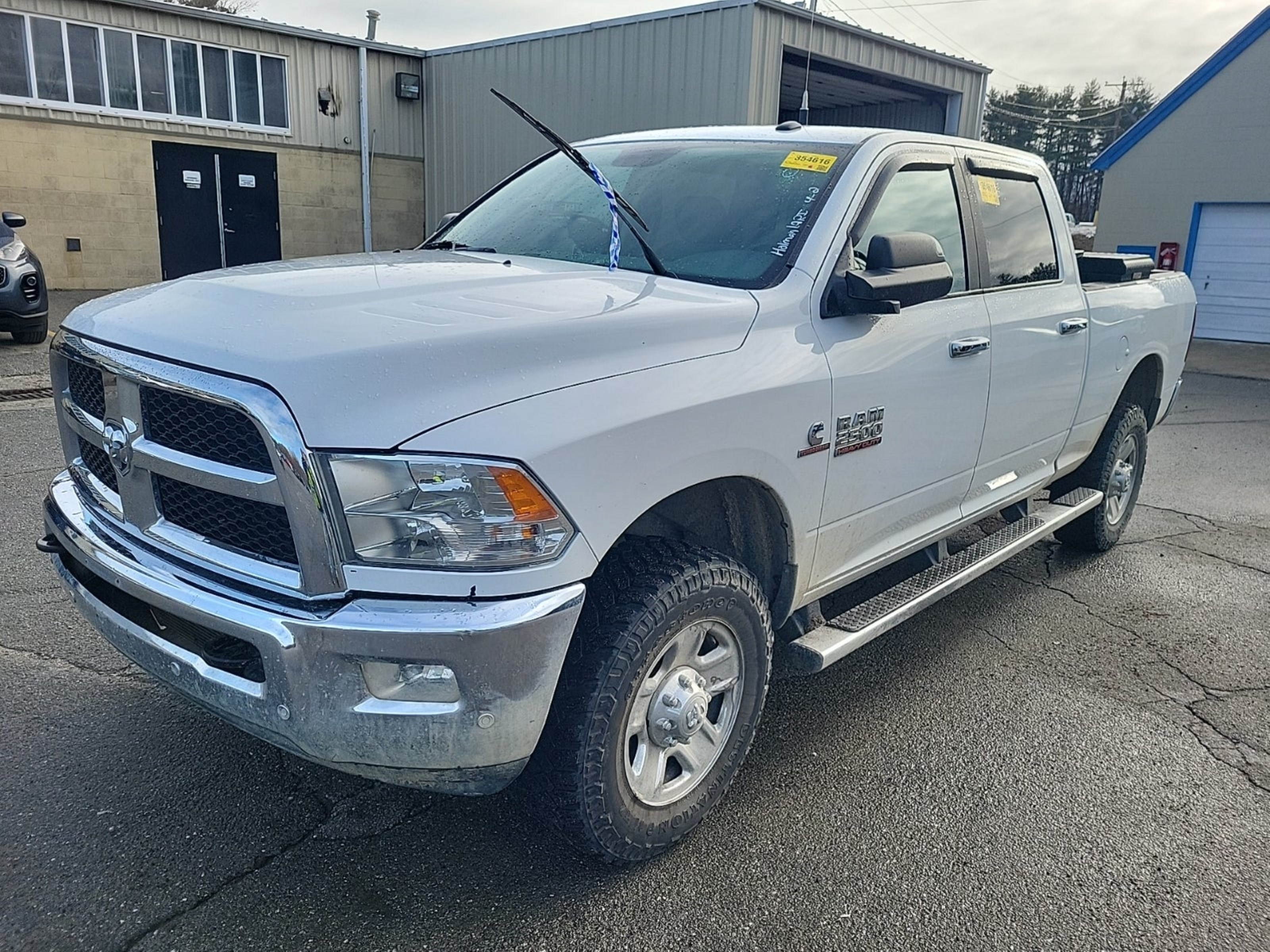 ram 2500 2018 3c6ur5dlxjg356386